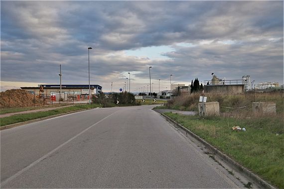 Via dell'Industria