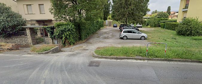 La pista ciclopedonale lungo l'Era approda in via delle Colline