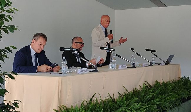 La presentazione del progetto