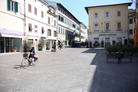 Piazza Cavour