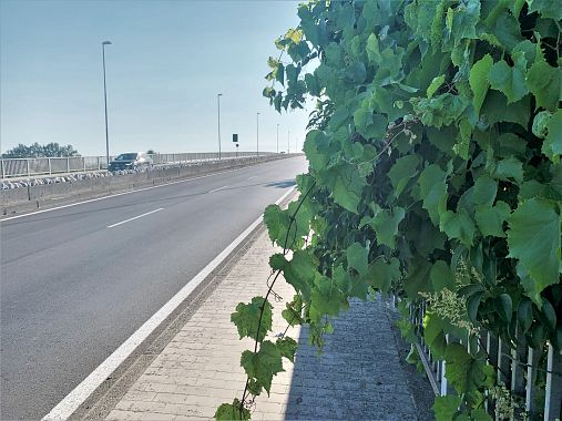 La situazione sul terzo ponte