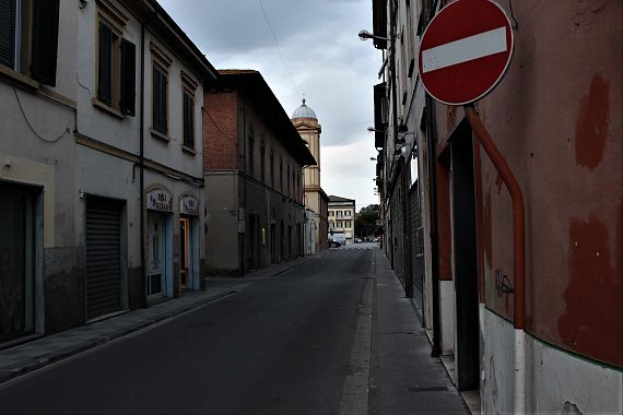 Via della Misericordia