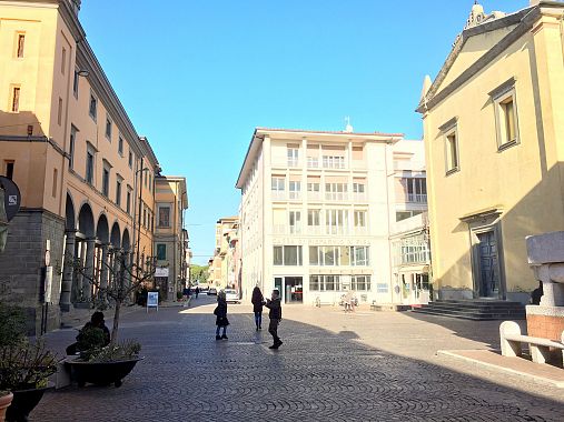 Piazza Curtatone