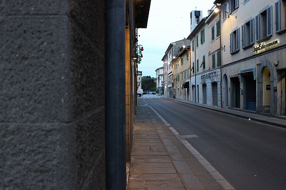 Via della Misericordia